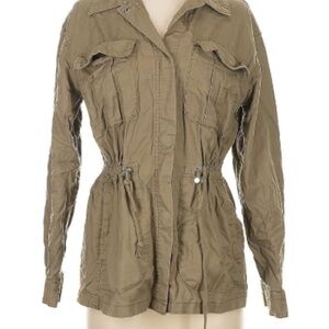 Divided Army Jacket